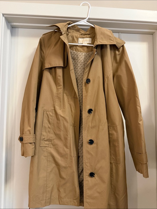 Michael Kors Jackets & Blazers - Michael Kors Trench coat